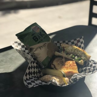 Chicken Salad Sandwich Box Lunch