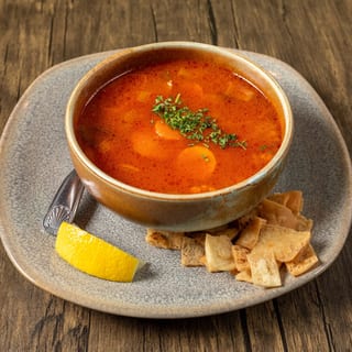 Red Lentil Soup