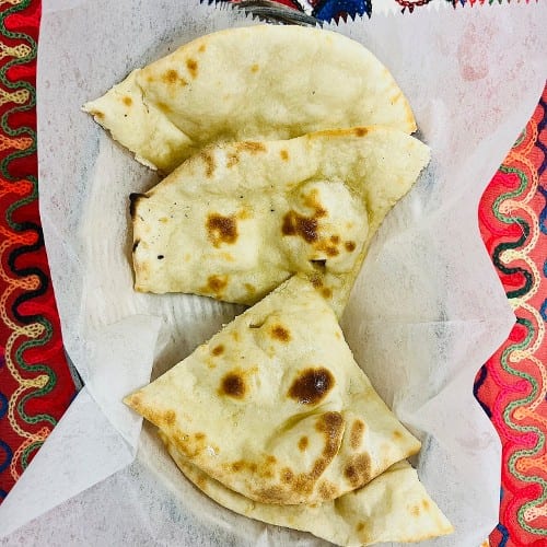 Classic Naan.
