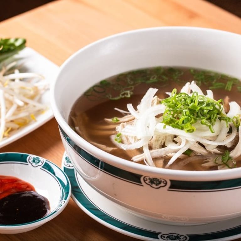 Delicious Pho and Noodle Soups