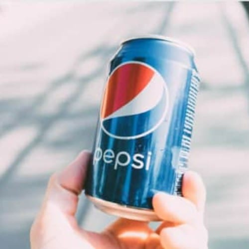 Pepsi.