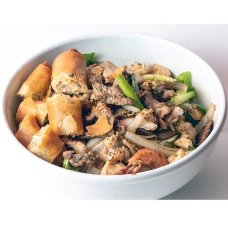 Delicious Shrimp Tempura Roll and More