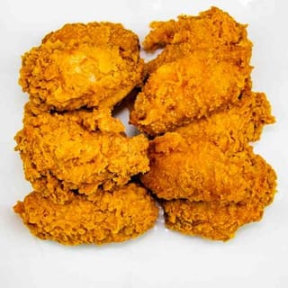 A8. Fried Chicken