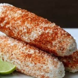 Elote Loco.