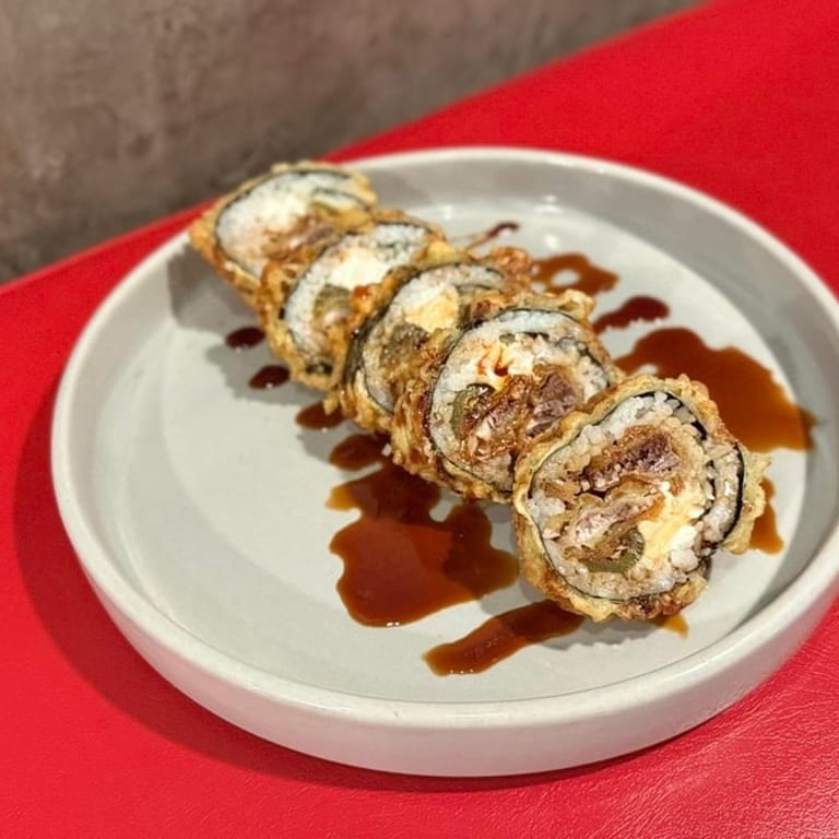 Fresh Fish Delights: Sushi, Poke, and More