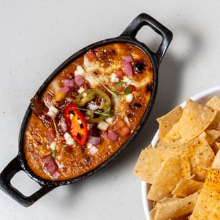 Queso Fundido