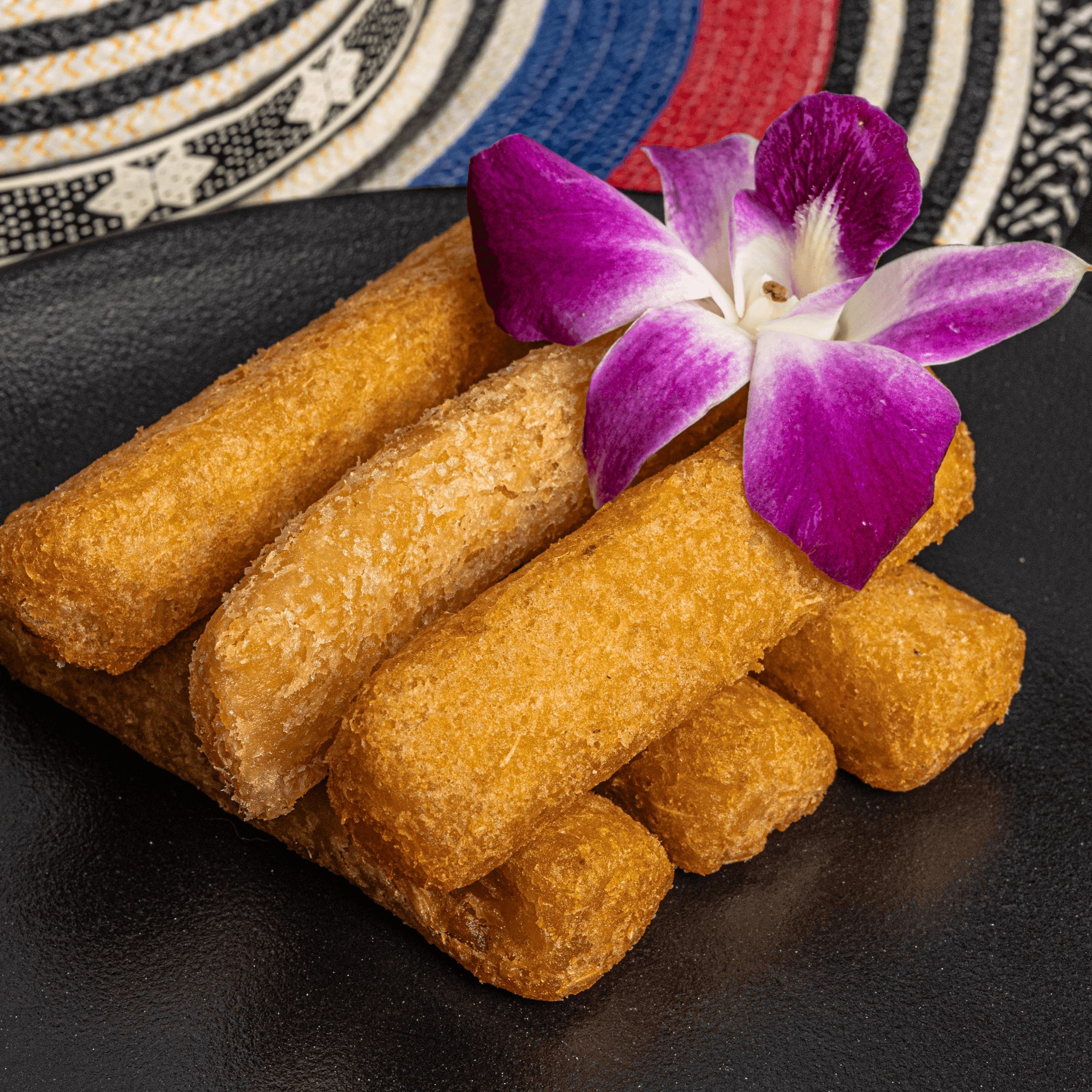 Orden De Yuca Frita.