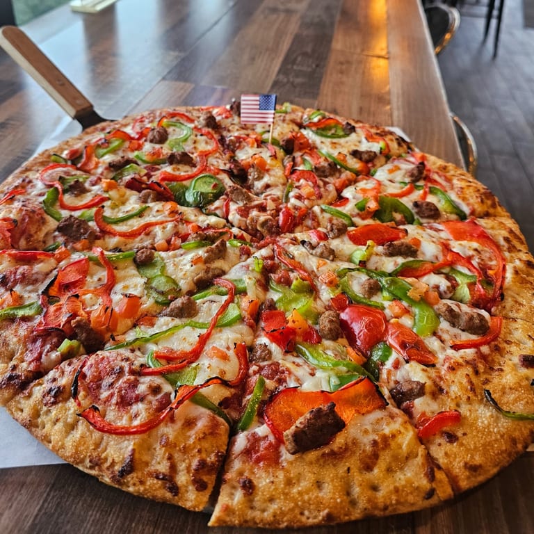 Fresh and Quality Ingredients