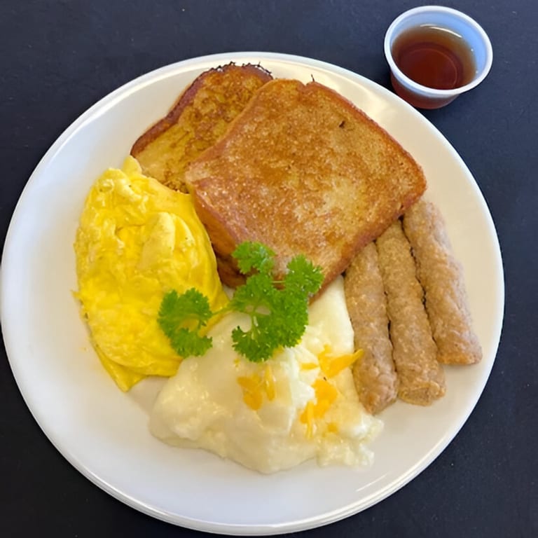 Fresh Comfort Food Made with Care