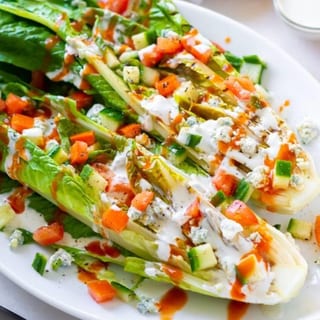 Texas Wedge Salad
