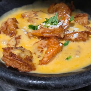 FIRECRACKER   MANGO SHRIMP