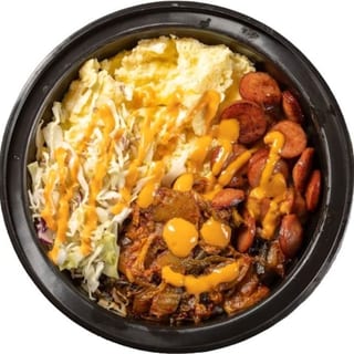 Sausage & Eggs K-Bop