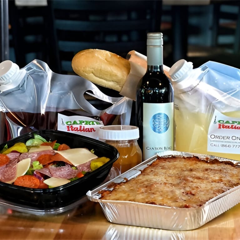 Family To Go Pack – Dinner Made Simple