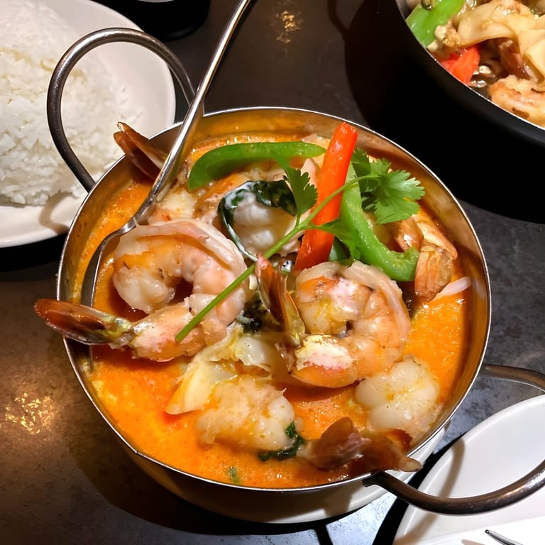 Traditional Thai Dishes