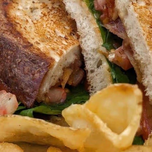 Bungalow BLT.