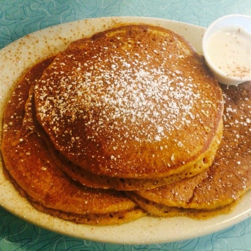 Buttermilk Pancake.