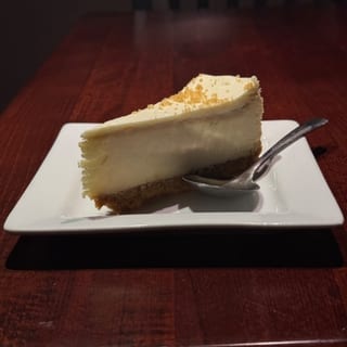 Cheesecake