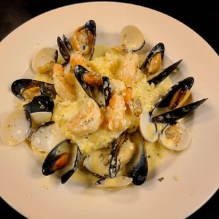 Seafood Risotto