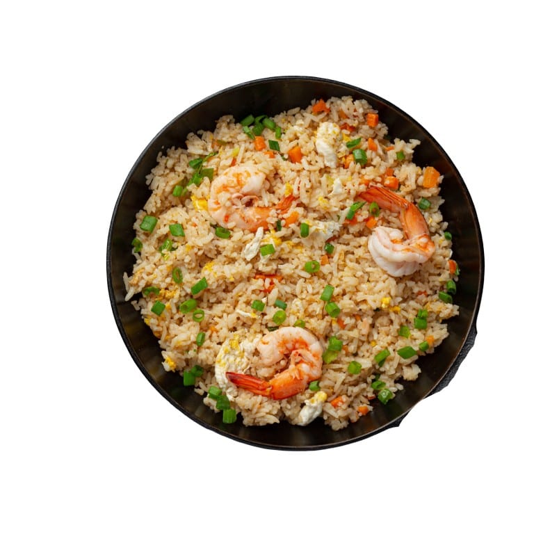 Shrimp Fried Rice.