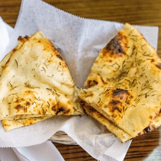 Rosemary Naan