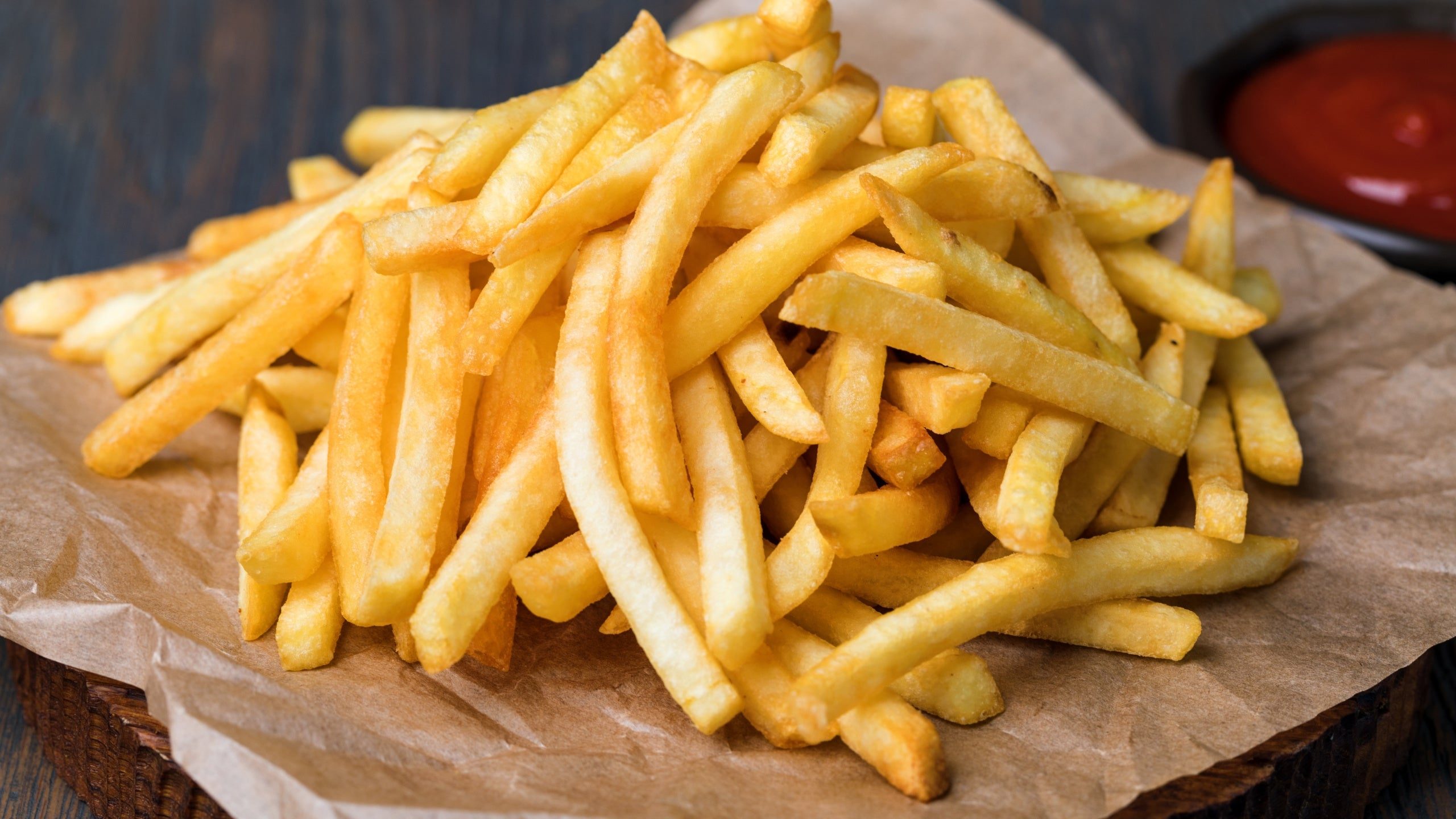 Side Order Fries.