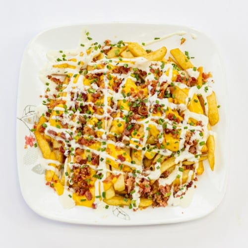 Loaded Fries.