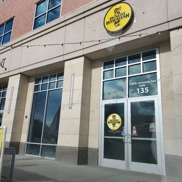 Fresh Hawaiian Plates Served Fast in Provo