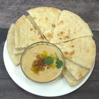 Pita and Hummus