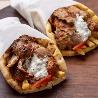 Chicken Gyro STUFFED-PITA™
