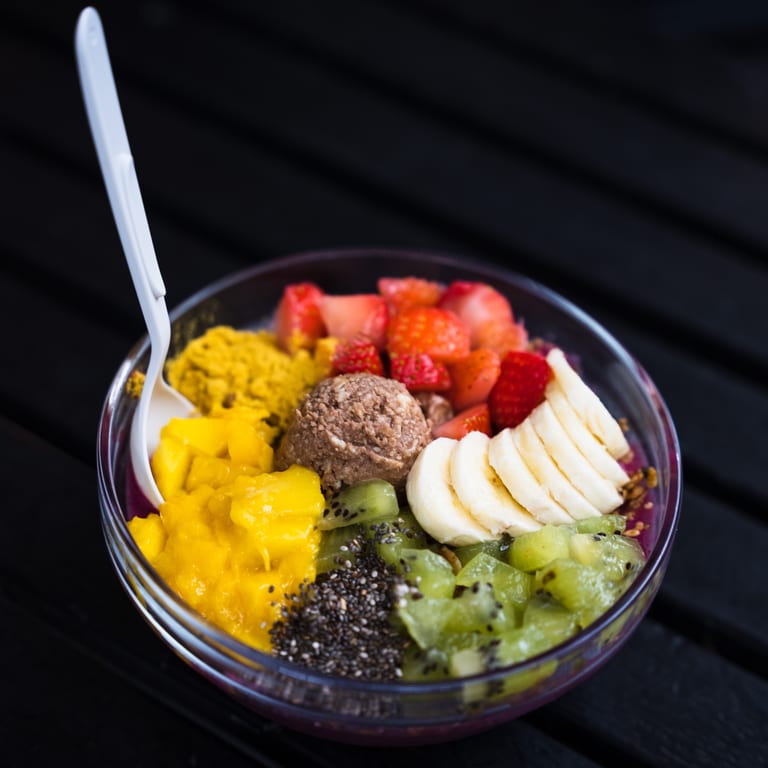 Fresh and Healthy Options for Every Palate