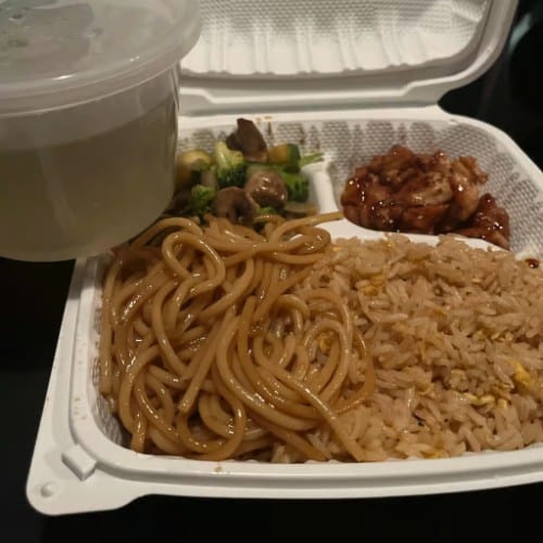 C5. Karate Kid Chicken.