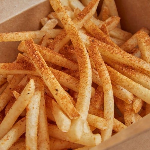 Cajun Fries.