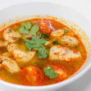 Tom Yum Soup
