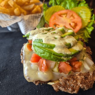 Monterrey Smash Burger