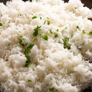 Garlic & Herb Jasmine Rice