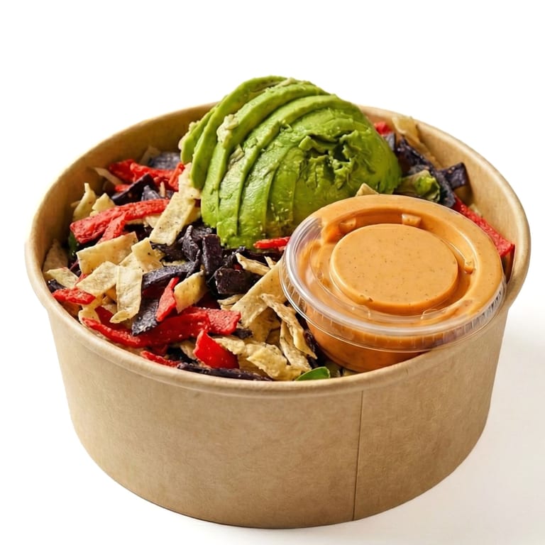 Delicious Chicken Salad Options at Our Latin-American Restaurant