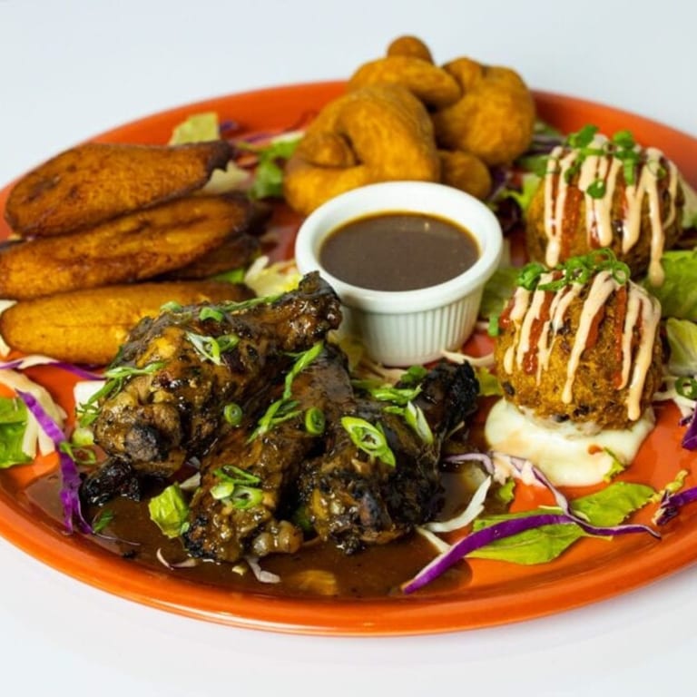 A Fusion of Flavor at First Bite