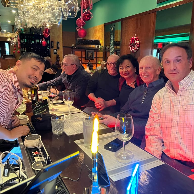 Ready to Enjoy a Great Meal?