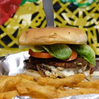 Chori - Western Burger