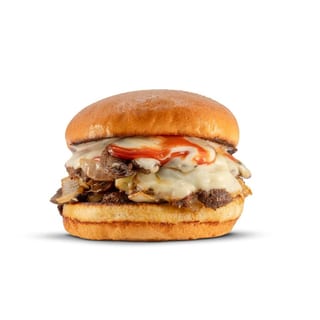 Mushroom Onion Swiss