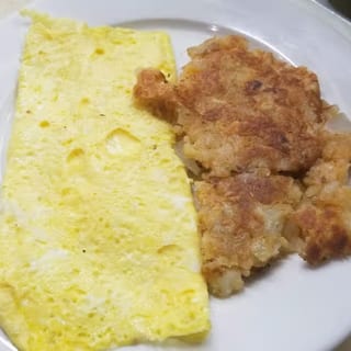 Cheese Omelette
