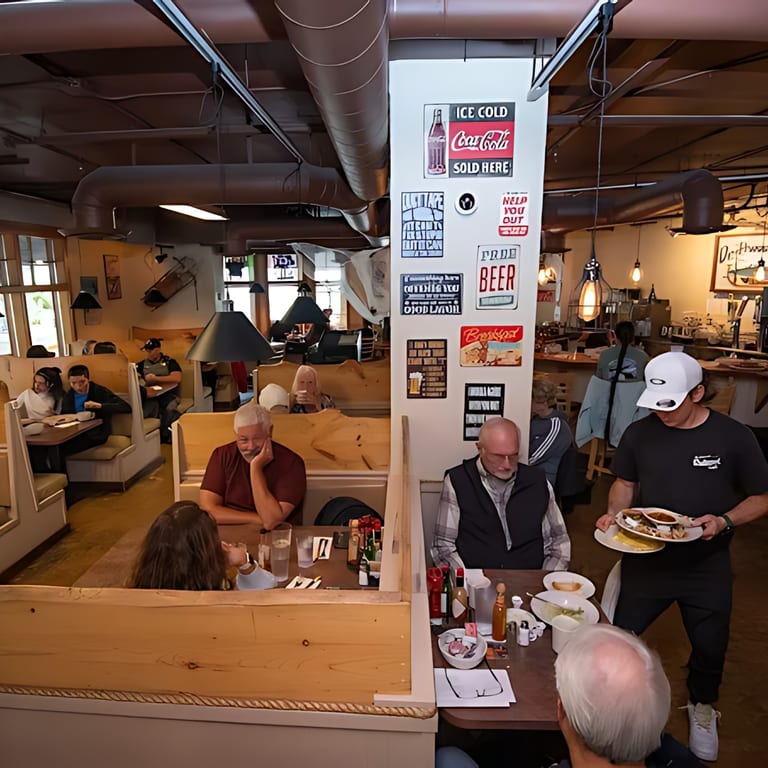 A PLACE FOR EVERYONE