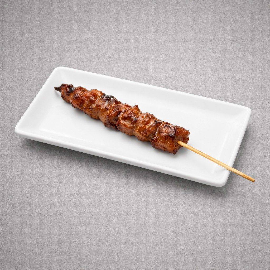 Sate per Skewer.