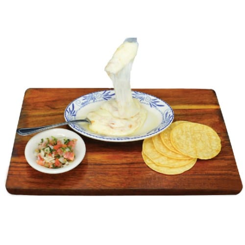 Queso Fundido.
