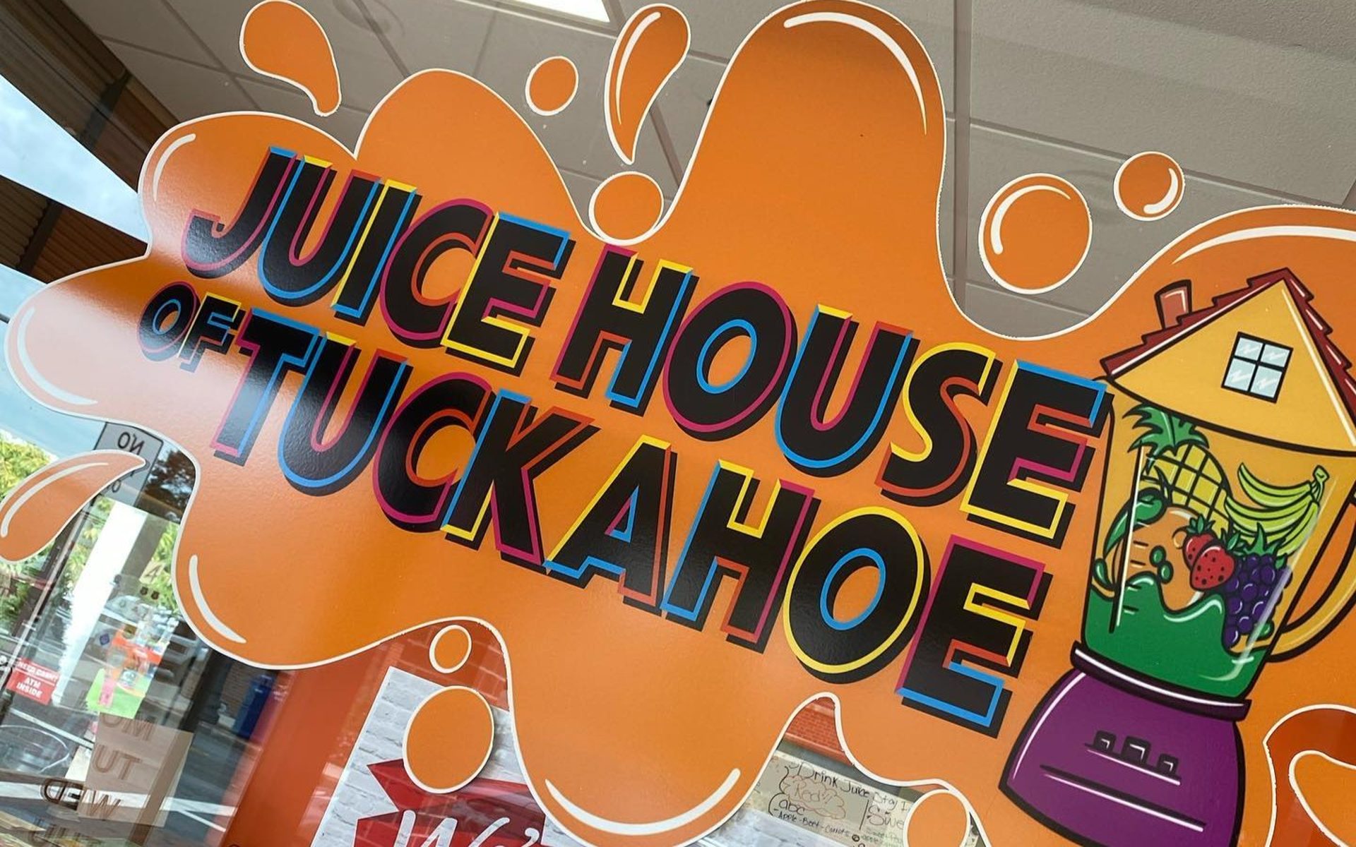 Blended With Purpose