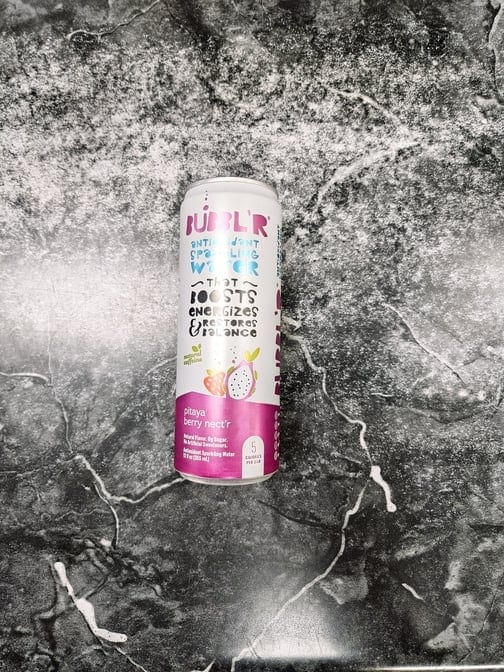 Bubblr Pitaya Berry Nect'r.