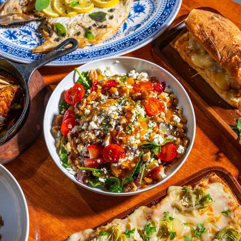 Catering: Bring Italy to Your Table!