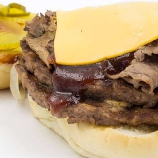 BBQ Double Stack