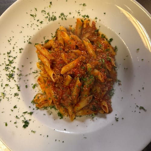 Penne Fra Diavolo - Dinner.