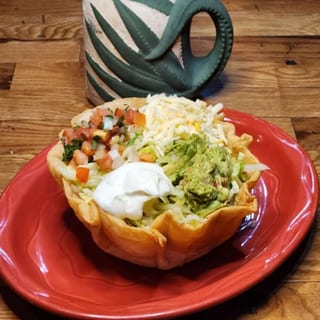 LS - Taco Salad